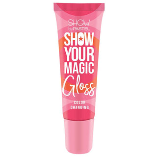 Show By Pastel Show Your Magic pH Lip Gloss - Vegan, Cruelty-Free, Non-Sticky, Natural Pink Color & Hydrating Shine Show By Pastel pH Lip Gloss: Vegan, Natural Pink Color | Shine pH lip gloss, vegan lip gloss, cruelty-free lip gloss, non-sticky lip gloss, hydrating lip gloss, pink lip gloss, natural lip color, Show by Pastel lip gloss, lip gloss, lip color, lip shine, vegan makeup, cruelty-free makeup, moisturizing lip gloss, personalized lip color, natural pink, beauty, cosmetics, paraben-free, gluten-free