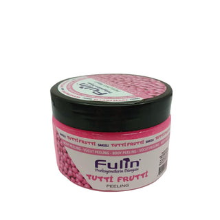 Fulin Body Scrub/Peeling - Tuttu Frutti Scented Exfoliating Skincare for Smoother Skin, 500g Fulin Body Scrub for Smooth Skin - 500g body scrub, body peeling, exfoliating skincare, scented body care, Tuttu Frutti fragrance, Fulin brand, skincare products, exfoliation, personal grooming, hygiene, smooth skin, radiant skin, healthy glow