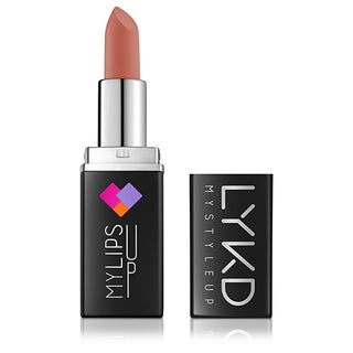 LYKD Matte Lipstick - Nude Blush, Long-Lasting, Non-Drying Formula for Sophisticated Look LYKD Matte Lipstick - Nude Blush, Long-Lasting & Comfortable Matte Lipstick, LYKD Mat Ruj, Nude Blush Lipstick, Long-lasting Lip Color, Non-drying Lipstick, Sophisticated Lip Makeup, Bold Lip Color, Comfortable Lipstick, Daily Wear Makeup, Special Occasion Makeup, Makeup for Women, Lip Care, Cosmetic Products