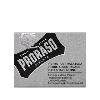 Proraso After Shave Soothing Stone - 100g Post Shave Relief for Men, Reduces Irritation & Ingrown Hairs Proraso After Shave Soothing Stone - Relief for Irritated Skin Proraso After Shave Balm, After Shave Soothing Stone, Post Shave Skin Care, Men's Grooming Products, Sensitive Skin Care, Shaving Relief, Ingrown Hair Solution, Razor Burn Relief, Grooming Essentials, Men's Skincare