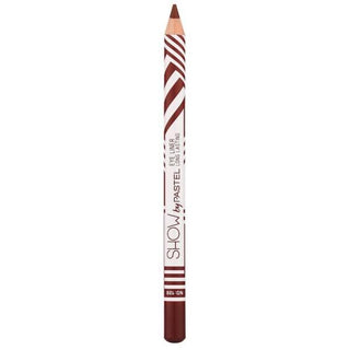 pastel eye liner 128 product image, application of pastel eye liner 128 Pastel Eye Liner - Show By Pastel 128 | 1.14g Pastel Eye Liner - Show By Pastel 128 | 1.14g pastel-eye-liner, eyeliner, vegan-makeup, cruelty-free, makeup-enthusiasts, teenage-girls, working-professionals, colorful-cosmetics, easy-application, ai-generated