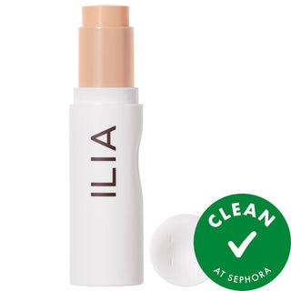 Skin Rewind Blurring Foundation and Concealer Complexion Stick by Drunk Elephant - Long-Wear Skincare-Powered Makeup with Anti-Aging Benefits Drunk Elephant Skin Rewind Complexion Stick - Long-Wear Anti-Aging Makeup long-wear foundation, skincare-powered makeup, complexion stick, natural-matte finish, anti-aging makeup, cruelty-free cosmetics, clean beauty products, makeup for sensitive skin, skincare benefits, flawless complexion, youthful skin, Drunk Elephant, foundation stick, concealer, blurring foundat