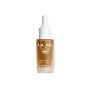 Caudalie Sunless Tanning Drops: Natural Bronzer with Hyaluronic Acid for Sunless Glow | Sensitive Skin Friendly Caudalie Sunless Tanning Drops - Natural Bronzer & Sunless Glow sunless tanning drops, natural bronzer, DHA self-tanner, hyaluronic acid tanning, paraben-free tanner, sensitive skin tanner, Caudalie tanning drops, self-tanning serum, sunless glow, natural self tanner, self tanner, tanning serum, natural tan, sunless tan, hyaluronic acid, grape water, natural ingredients, paraben free, silicone fre