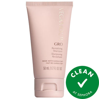 GRO Revitalizing Shampoo for Thinning Hair - Vegan, Cruelty-Free, Clinically Tested GRO Revitalizing Shampoo for Thinning Hair Revitalizing Shampoo, Thinning Hair Care, Vegan Hair Products, Cruelty-Free Beauty, Gluten-Free Shampoo, Hair Care, Shampoo, Vegan Beauty Products, Hair Strengthening, Scalp Stimulation, Biotin Shampoo, Sulfate-Free Shampoo