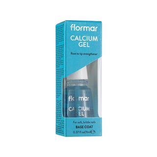 Flormar Calcium Gel Redesign 11 ml - Strengthen & Redesign Nails with Calcium Nail Care Gel Flormar Calcium Gel Redesign 11ml - Strengthen Nails Flormar Calcium Gel, Nail redesign product, Nail care gel, Calcium nail care, Nail beauty product, Nail strengthening, Nail health, Nail art, Cosmetic nail care, Nail gel, Nail redesign, Flormar nail products