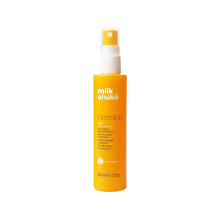 milk_shake Incredible Oil Hair Care Oil - 50ml Nourishing Treatment for Dry & Damaged Hair milk_shake Incredible Oil - Nourishing Hair Care Oil Hair care oil, milk_shake Incredible Oil, Saç Bakım Yağı, Hair nourishment product, Hair care treatment, Nourishing hair oil, Hair repair treatment, Dry hair care, Damaged hair repair, Hair protection, milk_shake hair care, Hair health, Hair shine, Hair softness, 50ml hair oil
