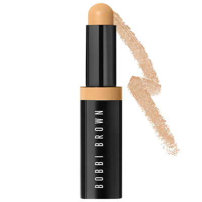 Bobbi Brown Skin Concealer Stick - Medium Coverage, Natural Finish, 12-Hour Crease-Proof, Paraben & Cruelty-Free - Best 