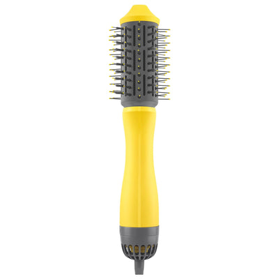 The Single Shot Blow-Dryer Brush - Ionic Hair Styling Tool for Smooth, Shiny Hair with Reduced Frizz
