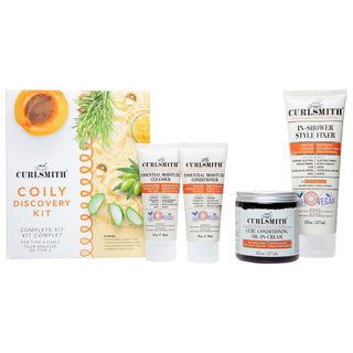Coily Discovery Kit: Ultimate Moisture & Definition for Type 4 Curls | Shea Butter, Olive Oil, Cruelty-Free Hair Care Coily Hair Kit: Define & Moisturize Type 4 Curls - Cruelty-Free coily hair kit, type 4 hair products, curly hair moisture, natural hair care kit, curl defining products, cruelty-free hair products, coily hair wash day, shea butter hair products, olive oil hair products, hair oil-in-cream for curls, coily hair, type 4 hair, curly hair, natural hair, hair care kit, hair products, shea butter, 