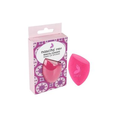 Nascita Makeup Sponge - Latex-Free, Odorless Beauty Blender for Smooth Liquid Makeup Application