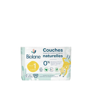Biolane Eco-Friendly Diapers for Newborns - Sustainable, Natural, and Gentle on Skin (2-5 Kg, 28 Count) Biolane Eco-Friendly Diapers for Newborns (2-5 Kg) - Sustainable & Natural Eco-friendly diapers, Biolane diapers, Ecological baby diapers, Natural diapers for newborns, Sustainable baby care products, Diapers for 2-5 Kg babies, Eco-conscious baby products, Green baby products, Natural baby care, Sustainable diapers