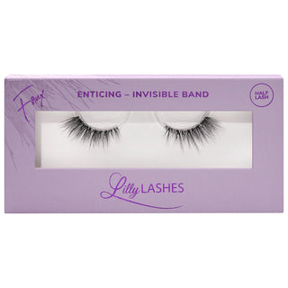 Sheer Band False Eyelashes: Natural Look, Faux Mink, Vegan & Cruelty-Free, Reusable, Stackable, Customizable Invisible Lash Band Sheer Band False Eyelashes: Natural Faux Mink Vegan Lashes false eyelashes, faux mink lashes, sheer band lashes, invisible band lashes, vegan eyelashes, cruelty-free eyelashes, reusable false eyelashes, natural looking eyelashes, stackable eyelashes, customizable eyelashes, eyelashes, false lashes, vegan beauty, cruelty-free beauty, natural lashes, glamorous lashes, party lashes, 