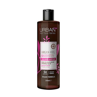 Urban Care Argan Oil & Keratin Anti-Breakage Shampoo: Nourishes, Repairs & Strengthens Damaged, Brittle Hair - Vegan, Cruelty-Free Formula Urban Care Argan Oil & Keratin Shampoo: Anti-Breakage & Repair argan oil shampoo, keratin shampoo, anti-breakage shampoo, damaged hair shampoo, vegan shampoo, hair repair shampoo, nourishing shampoo, shampoo for brittle hair, hair strengthening shampoo, cruelty-free shampoo, argan oil, keratin, anti-breakage, damaged hair, vegan, hair repair, nourishing, brittle hair, ha