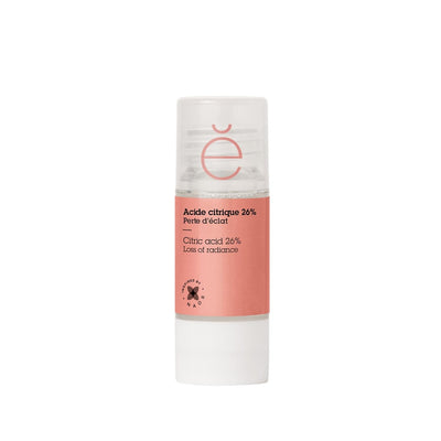 Etat Pur Glycolic Acid Face Serum - 10% AHA Chemical Exfoliant for Skin Rejuvenation, Concentrated Facial Serum, 0.51 fl