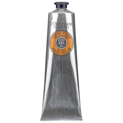Nourishing Shea Butter Foot Cream - Intense Dry Skin Moisturizer with Lavender, Vegan, Natural Foot Care for Cracked Hee