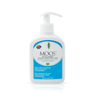 Moos Acne Cleansing Liquid with Moss & Willow Extract - 200ml Gentle Skincare for Acne-Prone Skin Moos Acne Cleansing Liquid - Gentle Skincare for Acne-Prone Skin acne cleansing liquid, natural skincare, moss and willow extract face wash, gentle acne treatment, botanical face cleanser, acne prone skin care, sensitive skin friendly, natural face wash, skincare routine, liquid face cleanser, acne solution, gentle skincare