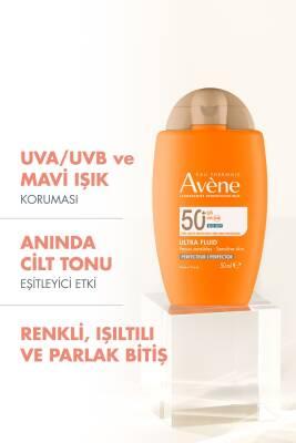 Avene Ultra Fluide Perfector SPF50+ Tinted Sunscreen for Sensitive Skin | Color Correcting & High UVA/UVB Protection Avene SPF50+ Tinted Sunscreen - Sensitive Skin, Color Correcting Tinted sunscreen for sensitive skin, SPF50+ sunscreen, Avene sunscreen, Sunscreen for sensitive skin, Facial sunscreen SPF50+, Tinted face sunscreen, Sun protection for sensitive skin, Avene Ultra Fluide Perfector, Color correcting sunscreen, Sunscreen with color, sensitive skin sunscreen, facial sunscreen, UVA protection, UVB p