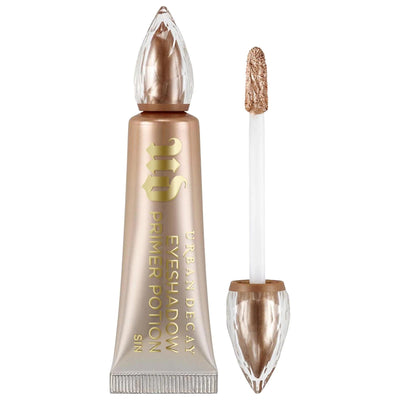 Urban Decay Eyeshadow Primer Potion - Vegan, Cruelty-Free, Long-Lasting Eye Makeup Primer for Up to 24 Hours of Vibrant,