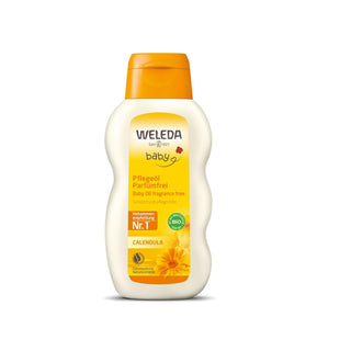 Weleda Calendula Fragrance-Free Baby Oil 200ml - Natural, Gentle Skincare for Sensitive Baby Skin Weleda Calendula Baby Oil - Natural & Gentle Skincare Baby oil, Calendula baby oil, Fragrance-free baby oil, Natural baby skincare, Weleda baby oil, Parfümsüz bebek yağı, Gentle baby care, Organic baby products, Sensitive skin baby oil, Natural moisturizer for babies