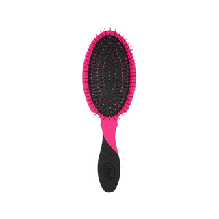 Wet Brush Pro Backbar Detangler Pink Hair Brush for Effortless Detangling Wet Brush Pro Pink Detangler Hair Brush hair brush, detangling brush, wet brush pro, pink hair brush, hair care tool, hair detangler, gentle hair care, professional-grade detangling, ergonomic design, personalization, hair care routine, tangled hair, knotted hair, curly hair, long hair