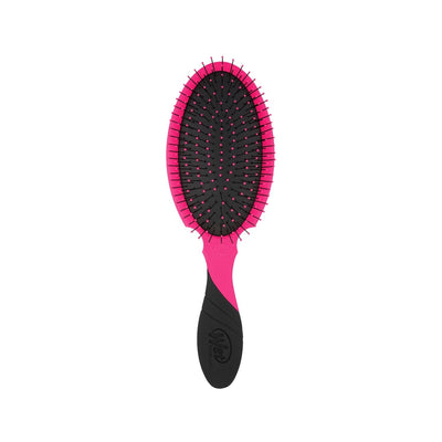 Wet Brush Pro Backbar Detangler Pink Hair Brush for Effortless Detangling