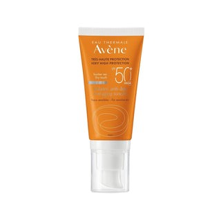 Avene Anti-Aging SPF 50+ Sunscreen - Protects Against UVB Rays, Reduces Fine Lines & Wrinkles - 1.69 fl oz Avene Anti-Aging SPF 50+ Sunscreen - 1.69 fl oz Avene sunscreen, anti-aging sunscreen, SPF 50+ sunscreen, dermatological skincare, sun protection, skincare, anti-aging, sun care, UV protection, sensitive skin, daily sun protection, outdoor protection