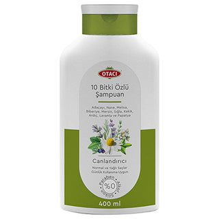 Otacı Natural Shampoo, 400ml - Revitalizing Plant-Based Hair Care for Normal to Oily Hair Otacı Natural Shampoo - Revitalizing Hair Care natural shampoo, plant-based hair care, revitalizing shampoo, daily use shampoo, normal to oily hair shampoo, hair care, natural hair products, gentle cleanser, plant extracts, nourishing shampoo, healthy hair, clean beauty, eco-friendly hair care