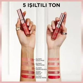 L'Oreal Paris Lumi Liquid Blush - 627 Glowy Warm Peach: Natural, Radiant Color for Healthy Glowing Skin L'Oreal Lumi Liquid Blush: Peach Glow for Natural, Radiant Skin liquid blush, peach blush, glowy blush, Loreal blush, natural blush, radiant blush, warm peach blush, liquid blush for glowing skin, buildable liquid blush, Loreal Lumi blush, blush, makeup, cosmetics, beauty, face makeup, natural look, radiant look, healthy skin, peach tone, illuminating pigments, buildable coverage, easy to blend, lightweig