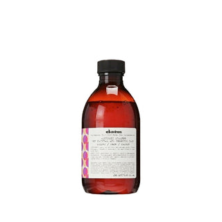 Davines Alchemic Copper Hair Shampoo 280ml - Copper-Infused Formula for Hair Care Davines Alchemic Copper Shampoo - Copper Hair Care Hair shampoo, Copper shampoo, Davines Alchemic Copper, Hair care products, Cosmetic shampoo, Copper-infused hair care, Hair nourishment, Antioxidant hair products, Hair color enhancement, Hair shine, Davines products, 280ml shampoo, Hair treatment, Copper benefits for hair