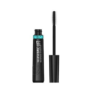 Loreal Paris Waterproof Mascara Telescopic Lift - Long-lasting, Smudge-proof, Volumizing Mascara for Active Lifestyles Loreal Paris Waterproof Mascara - Long-lasting & Volumizing Waterproof Mascara, Loreal Paris Mascara, Telescopic Lift Mascara, Long-lasting Eye Makeup, Smudge-proof Mascara, Volumizing Mascara, Active Lifestyle Makeup, Waterproof Makeup, Ceramide Mascara, Black Mascara, Telescopic Brush Mascara, Gym Makeup, Humid Climate Makeup