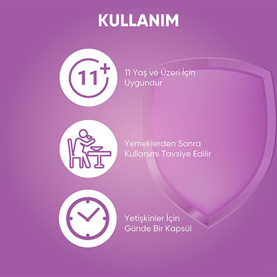 Voop Beta Glukan: Vegan Immune Support - Elderberry & Vitamin C Capsules - Gluten-Free Dietary Supplement, Powerful Immu