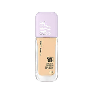 Maybelline Super Stay Lumi Matte Foundation - Long Lasting, Matte Finish, Lightweight Coverage for All Skin Tones Maybelline Super Stay Lumi Matte Foundation - Long Lasting & Matte Maybelline Super Stay Lumi Matte Foundation, Long Lasting Foundation, Matte Finish Foundation, Lightweight Foundation, Multi-Shade Foundation, Foundation Makeup, Cosmetics, Makeup Essentials, Beauty Products, Skincare and Makeup, Daily Makeup, Long Wear Foundation