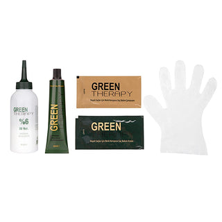 Green Therapy Ammonia-Free Hair Dye - Natural Hair Color with Argan Oil Green Therapy Ammonia-Free Hair Dye - Natural Hair Color ammonia-free hair dye, natural hair color, argan oil hair dye, PPD free hair color, Green Therapy hair dye, hair care, hair coloring, gentle hair dye, natural hair care, hair nourishment, cosmetic, beauty, hair products