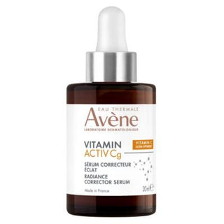 Avene Vitamin Activ Cg Serum - Anti-Aging Vitamin C Serum for Radiant Skin Avene Vitamin Activ Cg Serum - Anti-Aging Vitamin C Serum Vitamin C Serum, Anti-aging skincare, Sensitive skin care, Avene Vitamin Activ Cg Serum, Skincare serum with Niacinamide and Bakuchiol, Anti-aging products, Skincare for sensitive skin, Serum for face and neck, Radiant skin, Youthful appearance, Skincare routine, Beauty products for women, Skincare essentials, Glow up, Skincare serum, Facial serum, Dermatologist recommended, N