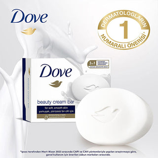 Dove Beauty Cream Bar Original - Moisturizing Sulfate-Free Soap for Soft Skin Dove Beauty Cream Bar - Moisturizing Soap for Soft Skin moisturizing soap, beauty cream bar, sulfate-free soap, gentle cleanser, Dove beauty bar, skin care, personal care, beauty products, moisturizing cream, gentle skin care, sensitive skin products