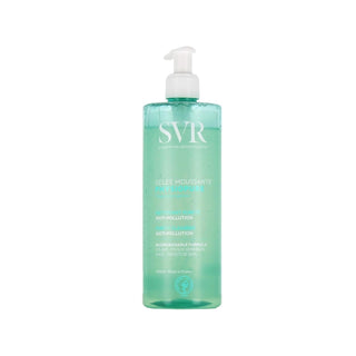 SVR Physiopure Gele Moussant: Gentle Foaming Facial Cleanser for Sensitive Skin - 400ml Makeup Remover & Daily Facial Wash SVR Physiopure: Gentle Foaming Facial Cleanser for Sensitive Skin SVR Physiopure, Gele Moussant, Foaming Cleanser, Facial Cleanser, Gentle Cleanser, Sensitive Skin Cleanser, 400 ml cleanser, Makeup Remover, Daily facial wash, SVR, facial wash, face wash, sensitive skin, gentle face wash, cleanser for sensitive skin, skincare, daily cleanser, makeup removal, face cleaning, face care, bea
