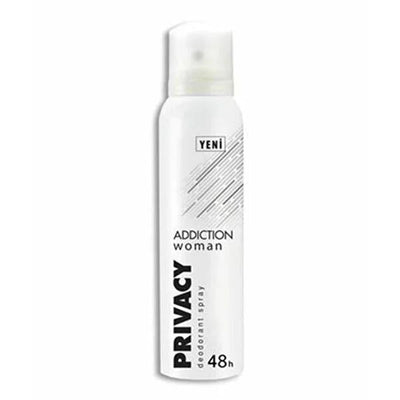 Privacy Deodorant for Women - 5.07 fl oz, Floral Fragrance, Long-lasting Freshness