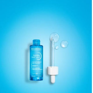 Bioderma Hydrabio Hyalu+ Serum - Hydrating Facial Serum with Hyaluronic Acid for Dry Skin Bioderma Hydrabio Hyalu+ Serum - Hyaluronic Acid for Dry Skin Hydrating Serum, Bioderma Hydrabio Hyalu+ Serum, Hyaluronic Acid Serum, Hydrating Facial Serum, Skincare for Dry Skin, Sensitive Skin Solutions, Niacinamide Skincare, Lightweight Serum, Fast-Absorbing Moisturizer, Dry Skin Relief, Skincare Essentials, Beauty and Personal Care, Facial Skincare Products