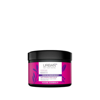 URBAN Care Intense Keratin Hair Care Mask for Damaged Hair - 7.78 fl oz, Intensive Repair & Nourishment Intense Keratin Hair Mask for Damaged Hair | URBAN Care Keratin Hair Mask, Damaged Hair Repair, Intense Hair Care, Hair Treatment, Intensive Hair Mask, Hair Care, Repair Hair Mask, Keratin Treatment, Damaged Hair Care, Hair Nourishment, Hair Restoration