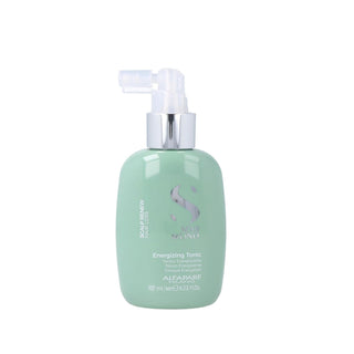 Alfaparf Semi Di Lino Scalp Renew Energizing Scalp Tonic - Revitalizes & Soothes Scalp, 125ml Alfaparf Scalp Renew Tonic - Energize Your Scalp Scalp Tonic, Alfaparf Semi Di Lino, Hair Care, Scalp Renewal, Energizing Scalp Treatment, Scalp Health, Hair Growth, Itchy Scalp Relief, Irritated Scalp Soothing, Professional Hair Care, 125ml, 4.23 fl oz