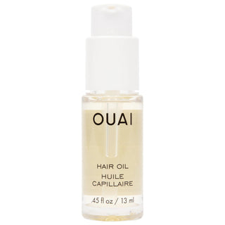 Hair Oil: Frizz Control & Heat Protection - Color Safe, Sulfate Free - Lightweight Smoothing & Shine Hair Oil: Frizz Control & Heat Protection | Color Safe & Lightweight hair oil, frizz control hair oil, heat protectant hair oil, color safe hair oil, sulfate free hair oil, hair smoothing oil, hair shine oil, lightweight hair oil, hair oil for heat styling, cruelty free hair oil, hair, hair styling, hair treatments, hair oil treatment, frizz control, heat protection, color safe, sulfate free, hair smoothing,