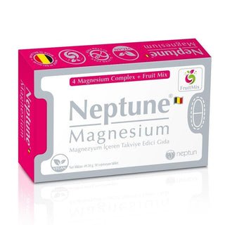 Neptune Magnesium Complex: Unlock Energy & Muscle Function with Bisglycinate, Citrate, & Berry Extracts - 30 Capsules Neptune Magnesium Complex: Energy, Muscle Support & Berry Extracts Magnesium supplement, Magnesium capsules, Magnesium bisglycinate, Magnesium citrate, Plant extract magnesium, Magnesium complex, Dietary supplement, Magnesium for adults, energy boost, muscle support, muscle recovery, anti-inflammatory, antioxidant, berry extract, natural supplement, healthy lifestyle, wellness, vitamins, min