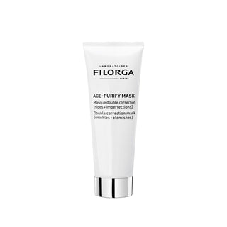 Filorga Age Purify Purifying Face Mask for Mixed & Oily Skin - 75ml, Deep Cleansing & Balancing Filorga Age Purify Face Mask for Oily Skin - Deep Cleansing Purifying Face Mask, Mixed Skin Care, Oily Skin Care, Filorga Age Purify, Arındırıcı Bakım Maskesi, Skincare, Face Mask, Deep Cleansing, Oil Control, Acne Treatment, Skincare Routine, Purifying Care, Mixed Skin, Oily Skin, Filorga, 75ml, Cosmetics, Beauty Products