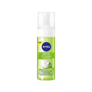 Nivea Urban Skin Detox Face Wash - Detoxifying Foaming Formula for Urban Skin Stressors, 5.07 fl oz Nivea Urban Skin Detox Face Wash - Detoxify Your Skin Nivea Urban Skin Detox, Face wash for urban skin, Detoxifying facial cleanser, Foaming face wash, Skincare for pollution protection, Urban skin stressors, Gentle cleansing, Daily skincare routine, Nivea skincare, Detoxifying skincare products, Facial cleansing, Pollution protection, Healthy skin, Skincare routine, Face wash, Cleansing products, Skincare fo