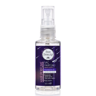 Bee Beauty Hair Perfume: Intense, Long-Lasting Scent & Shine with Provitamin B5 - Refreshing Hair Fragrance Mist Bee Beauty Hair Perfume: Long-Lasting Scent & Shine | Hair Mist Hair Perfume, Hair Fragrance, Hair Mist, Scented Hair Spray, Provitamin B5 Hair Perfume, Long Lasting Hair Scent, Hair Refreshing Spray, Hair Shine Spray, hair care, fragrance, hair scent, shine, provitamin, B5, refreshing, revitalizing, lightweight, non-greasy, volume, bounce, luster, radiant, healthy hair, beauty, cosmetic, hair pr