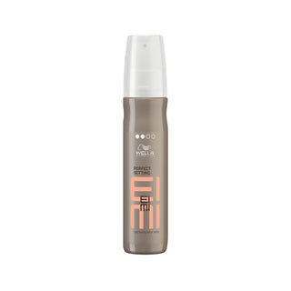 Wella EIMI Perfect Setting Light Hold Hair Styling Spray for Flexible Style Control - 5.07 fl oz Wella EIMI Perfect Setting Light Hold Hair Spray Wella EIMI Perfect Setting, Hair styling spray, Light hold hairspray, Hair setting lotion, Wella hair care products, Hair styling products, Light hold styling, Flexible style control, Styling spray for fine hair, Professional hair care