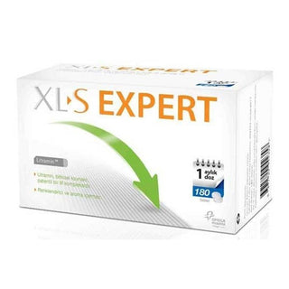 XL-S Expert 180 Tablets