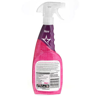The Pink Stuff: Miracle Vinegar Glass Cleaner - Streak-Free Shine, Rose Scent, Natural & Effective Cleaning for Windows, Mirrors The Pink Stuff Vinegar Glass Cleaner - Streak-Free Shine glass cleaner, window cleaner, mirror cleaner, vinegar glass cleaner, streak free glass cleaner, rose vinegar cleaner, the pink stuff glass cleaner, best glass cleaner, natural glass cleaner, glass cleaning spray, cleaning, household cleaning, home care, streak-free, rose scent, vinegar cleaner, window spray, mirror spray, a