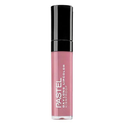 Pastel Daylong Matte Liquid Lipstick - Long-Lasting, Dermatologically Tested, Trendy Shades