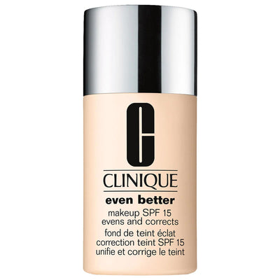 Even Better Makeup Broad Spectrum SPF 15 Foundation by Clinique - Hydrating, Medium Coverage, Natural Finish